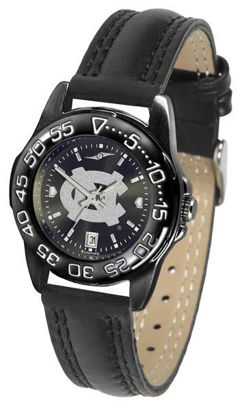 North Carolina Tar Heels Ladies Fantom Bandit Watch