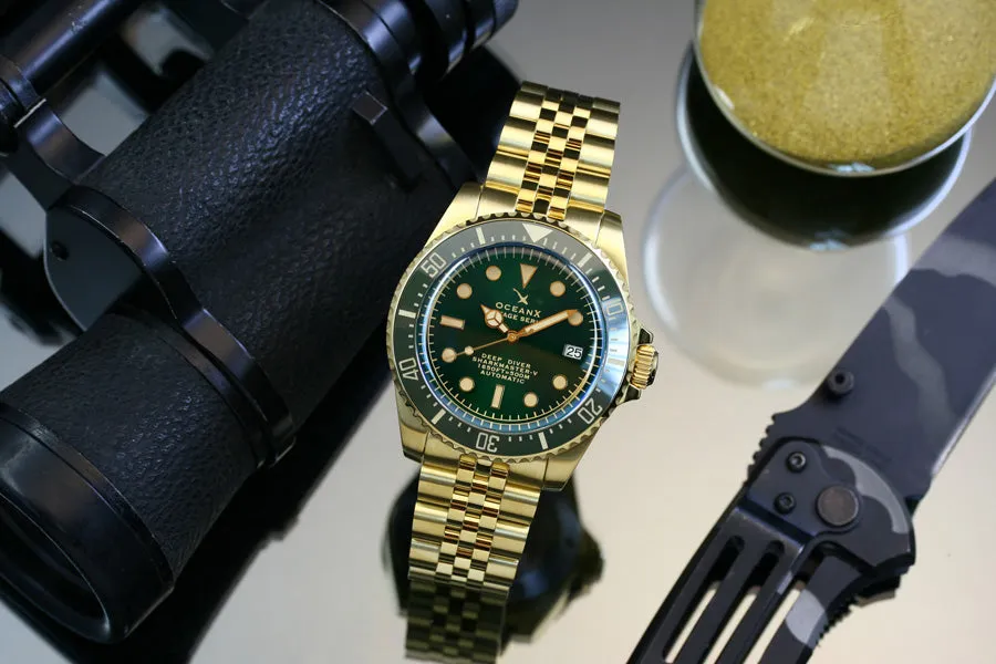 OceanX Sharkmaster-V VSMS516