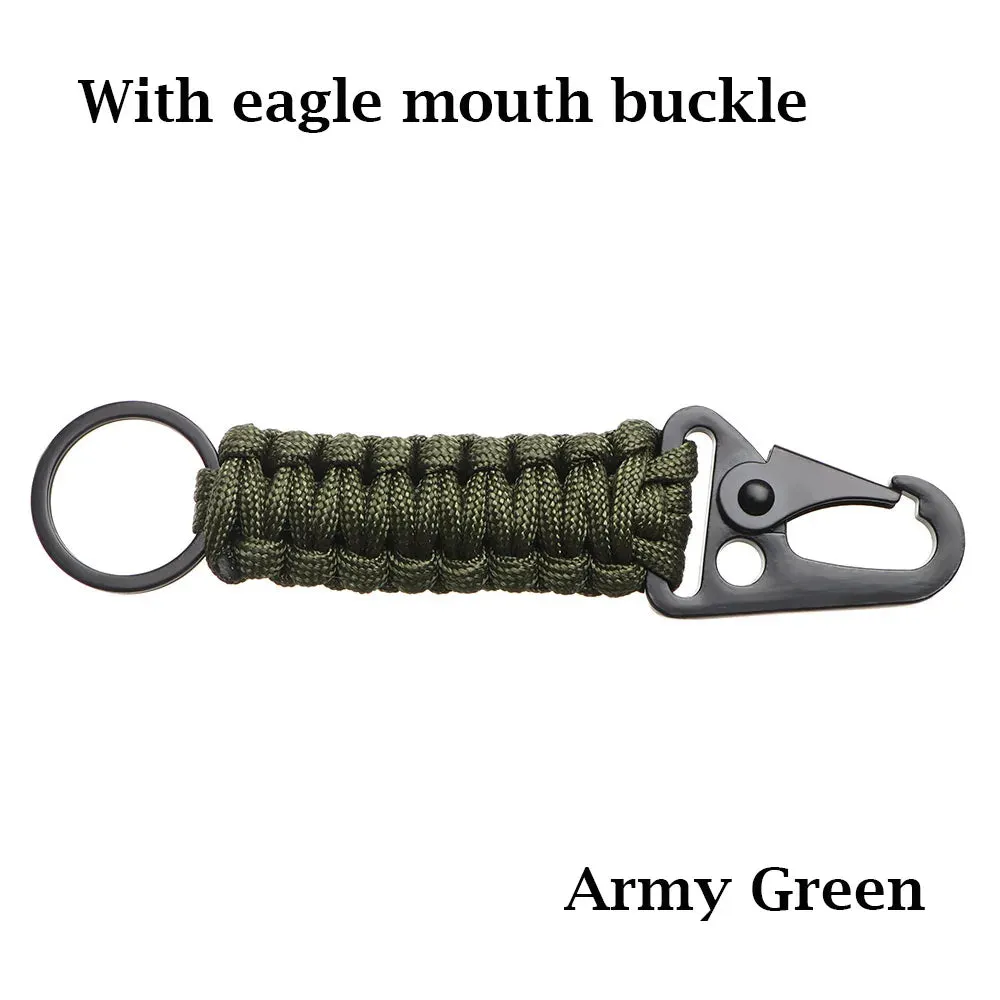 Outdoor Keychain Carabiner