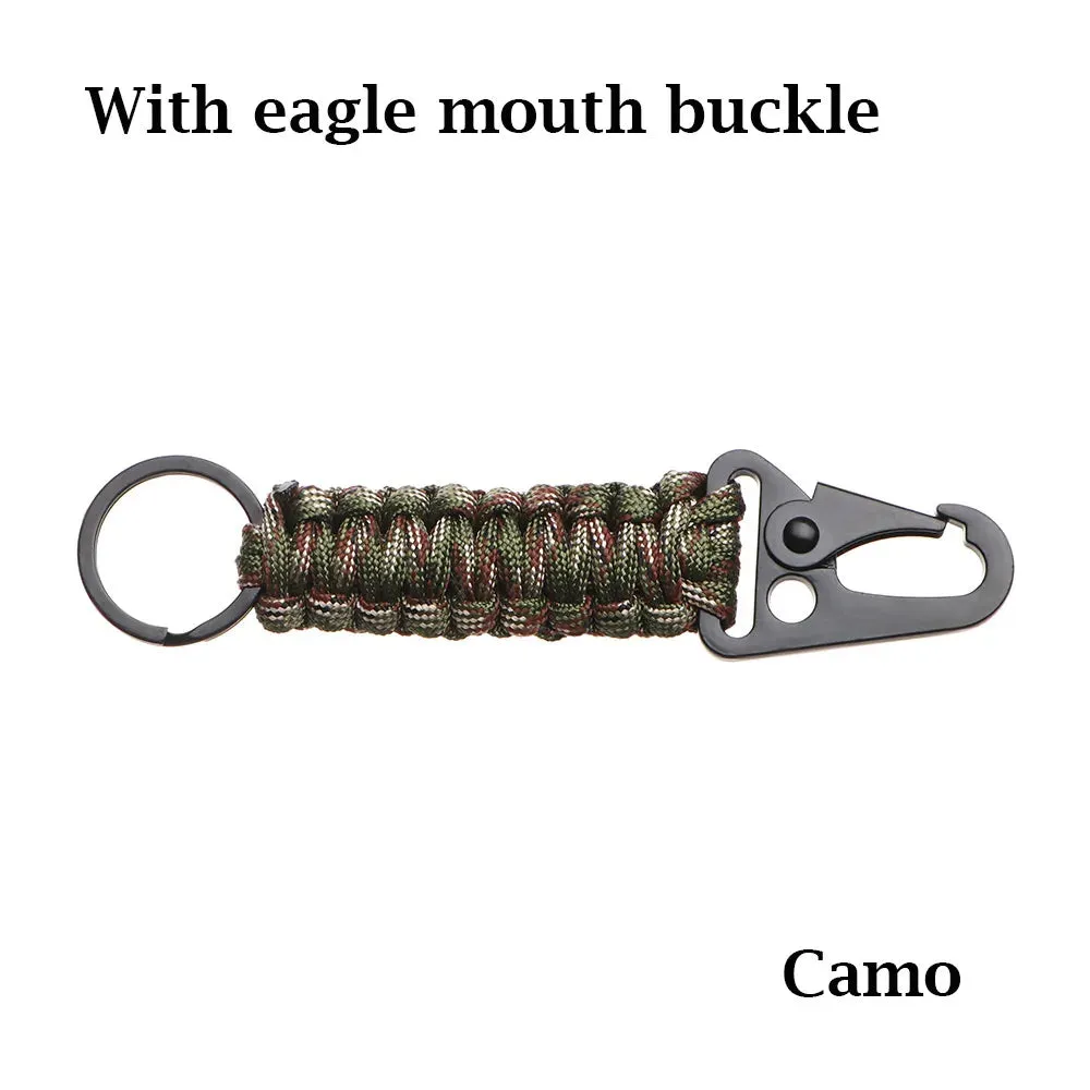 Outdoor Keychain Carabiner