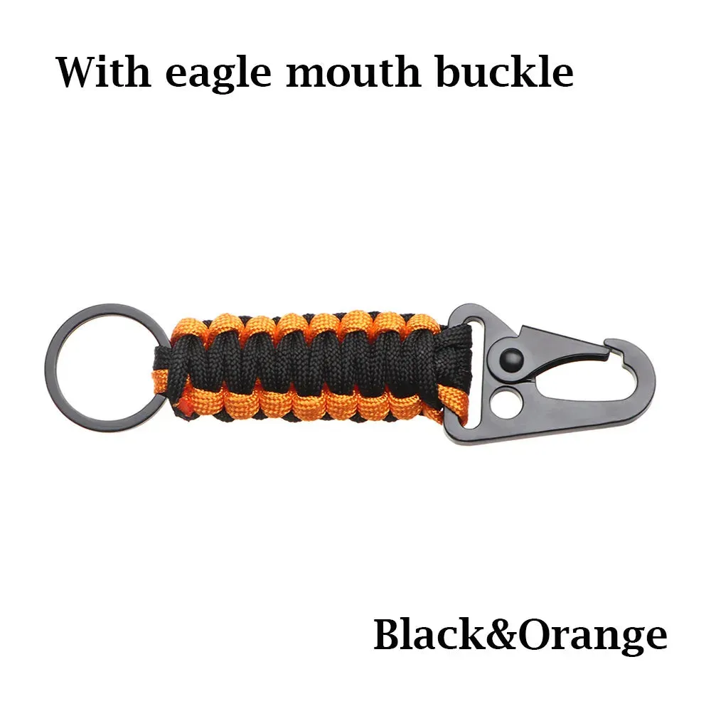 Outdoor Keychain Carabiner