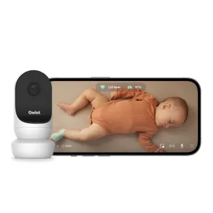 Owlet Cam2 - White
