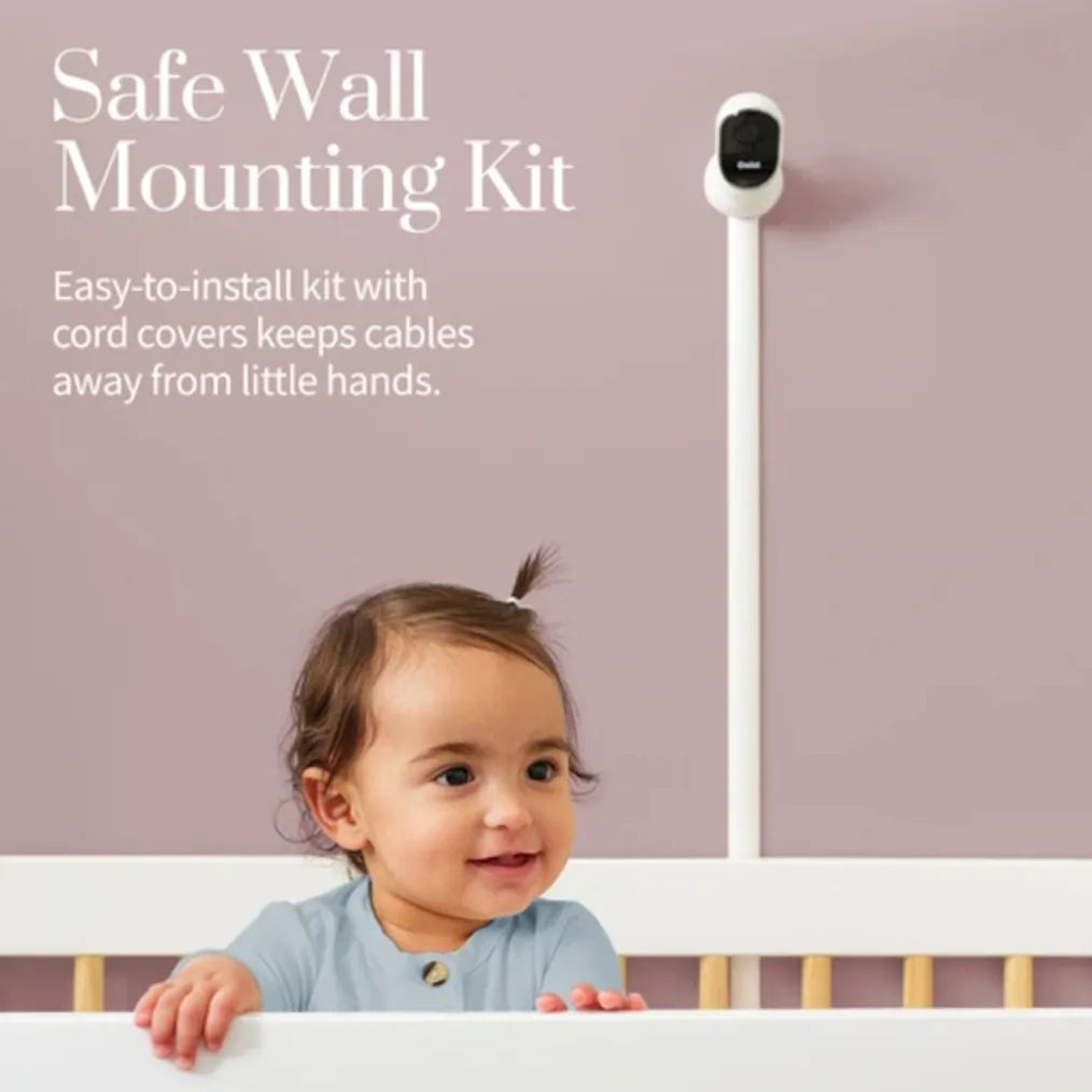Owlet Smart Sock 3   Cam Bundle - Mint