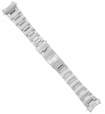 OYSTER WATCH BAND NEW STYLE FOR ROLEX SUBMARINER GMT DATEJUST EXPLORER II HEAVY
