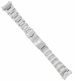 OYSTER WATCH BAND NEW STYLE FOR ROLEX SUBMARINER GMT DATEJUST EXPLORER II HEAVY