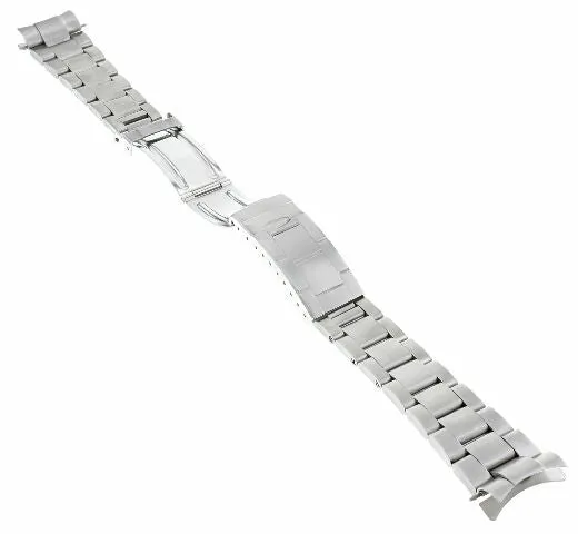 OYSTER WATCH BAND NEW STYLE FOR ROLEX SUBMARINER GMT DATEJUST EXPLORER II HEAVY