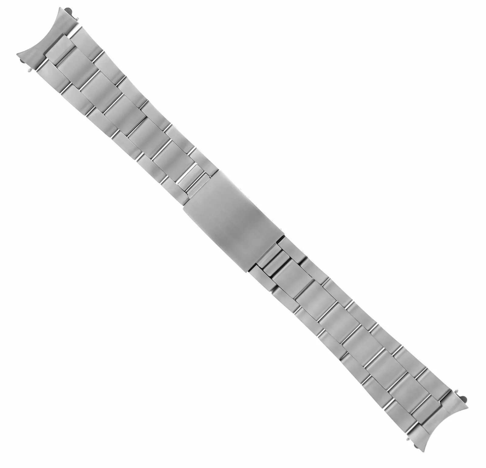OYSTER WATCH BRACELET BAND STAINLESS STEEL FOR TUDOR PRINCE 20MM MATTE HEAVY