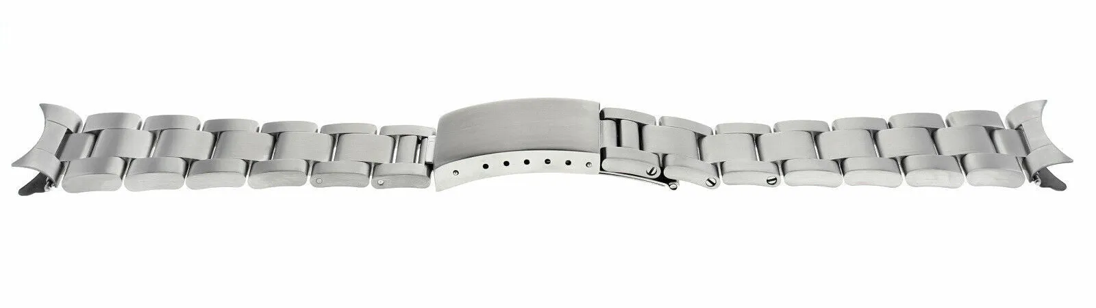 OYSTER WATCH BRACELET BAND STAINLESS STEEL FOR TUDOR PRINCE 20MM MATTE HEAVY