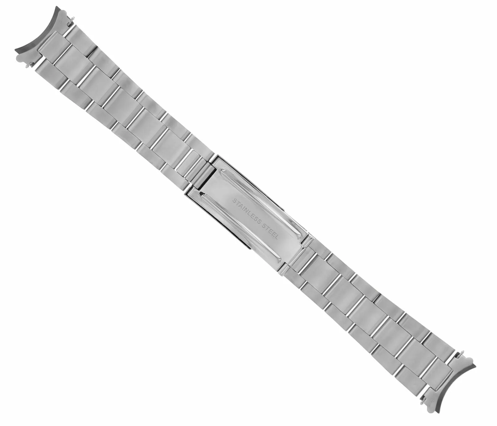 OYSTER WATCH BRACELET BAND STAINLESS STEEL FOR TUDOR PRINCE 20MM MATTE HEAVY