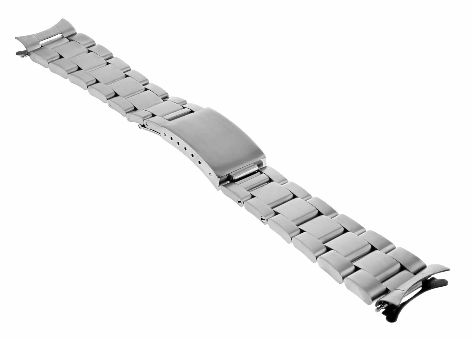 OYSTER WATCH BRACELET BAND STAINLESS STEEL FOR TUDOR PRINCE 20MM MATTE HEAVY