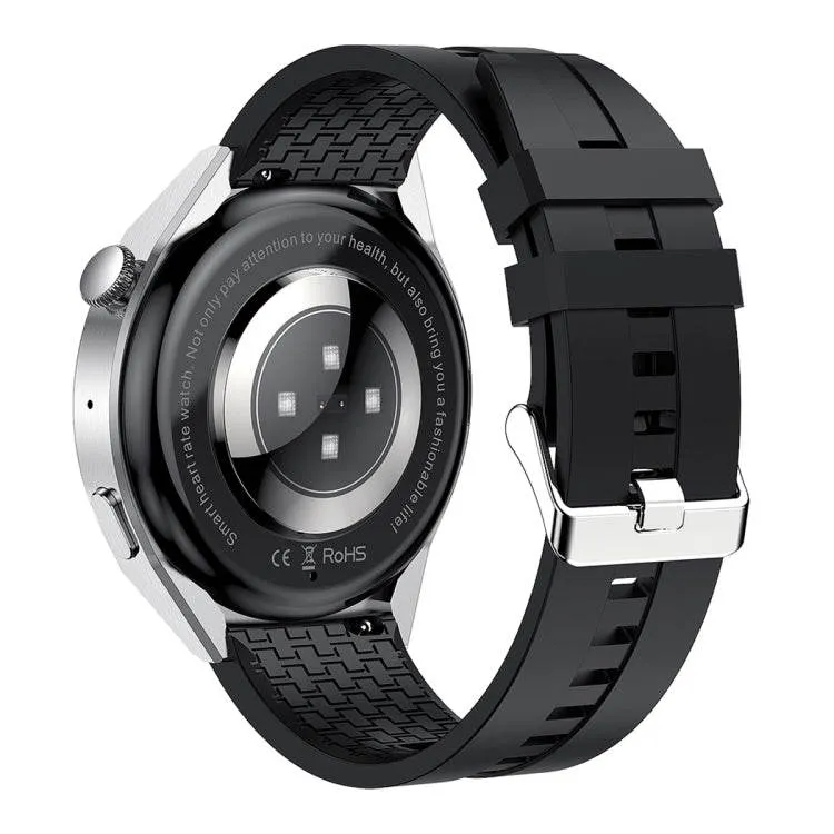 PG3 Pro 1.41-Inch Bluetooth Smart Watch with Heart Rate and Blood Pressure Monitoring