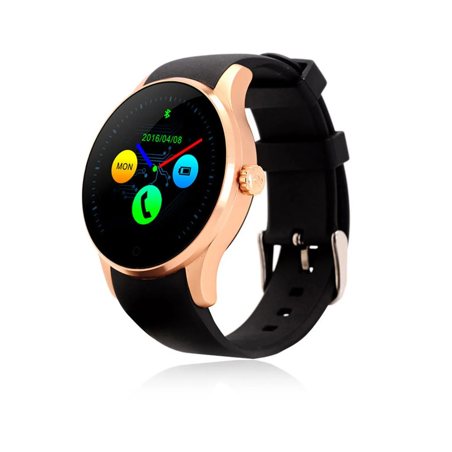 "The Smartwatch"   Heart Rate Monitor (Apple & Android)