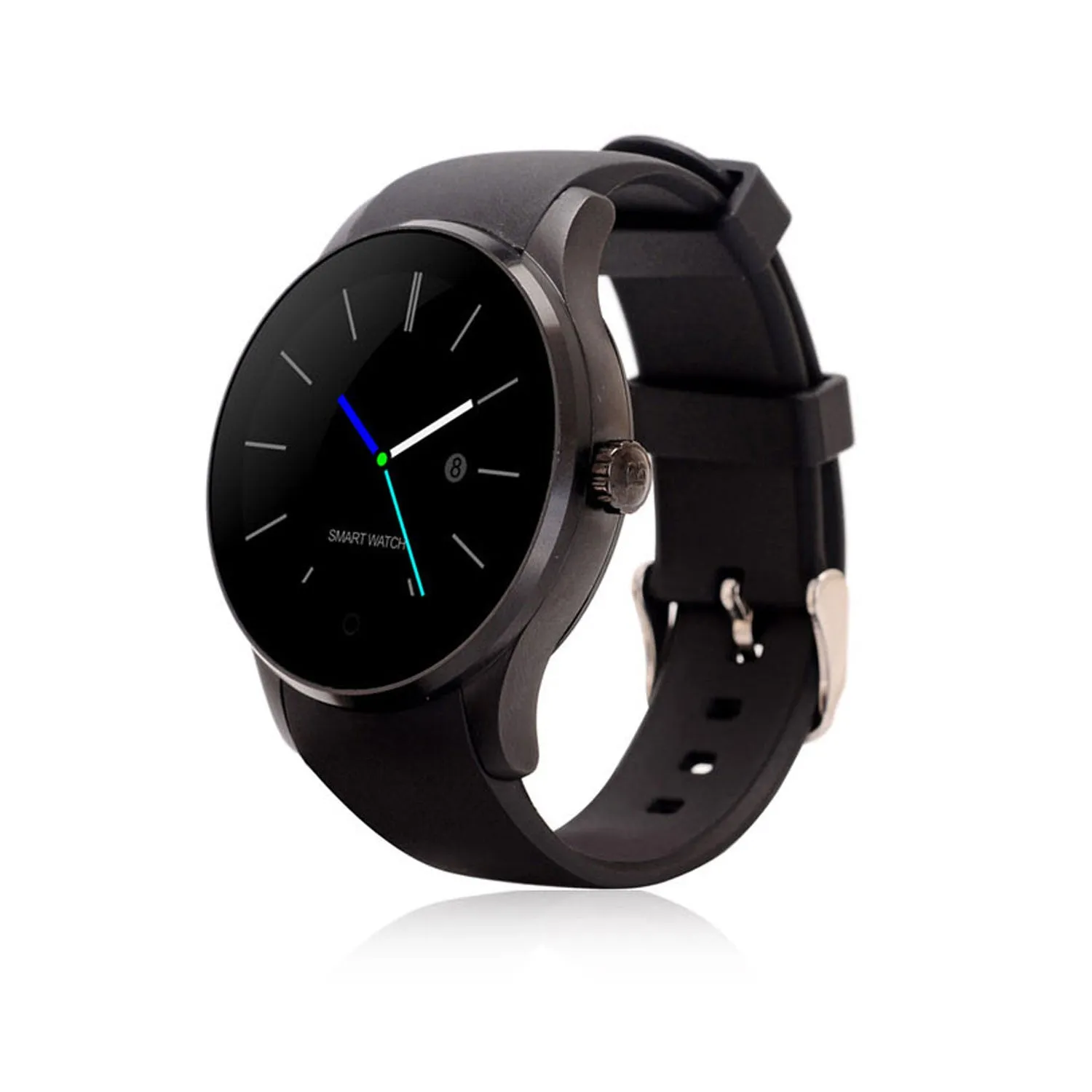 "The Smartwatch"   Heart Rate Monitor (Apple & Android)