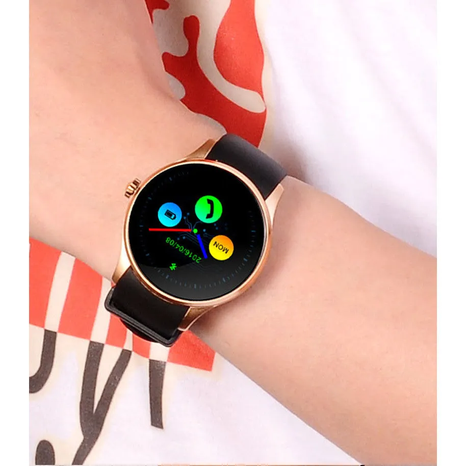 "The Smartwatch"   Heart Rate Monitor (Apple & Android)