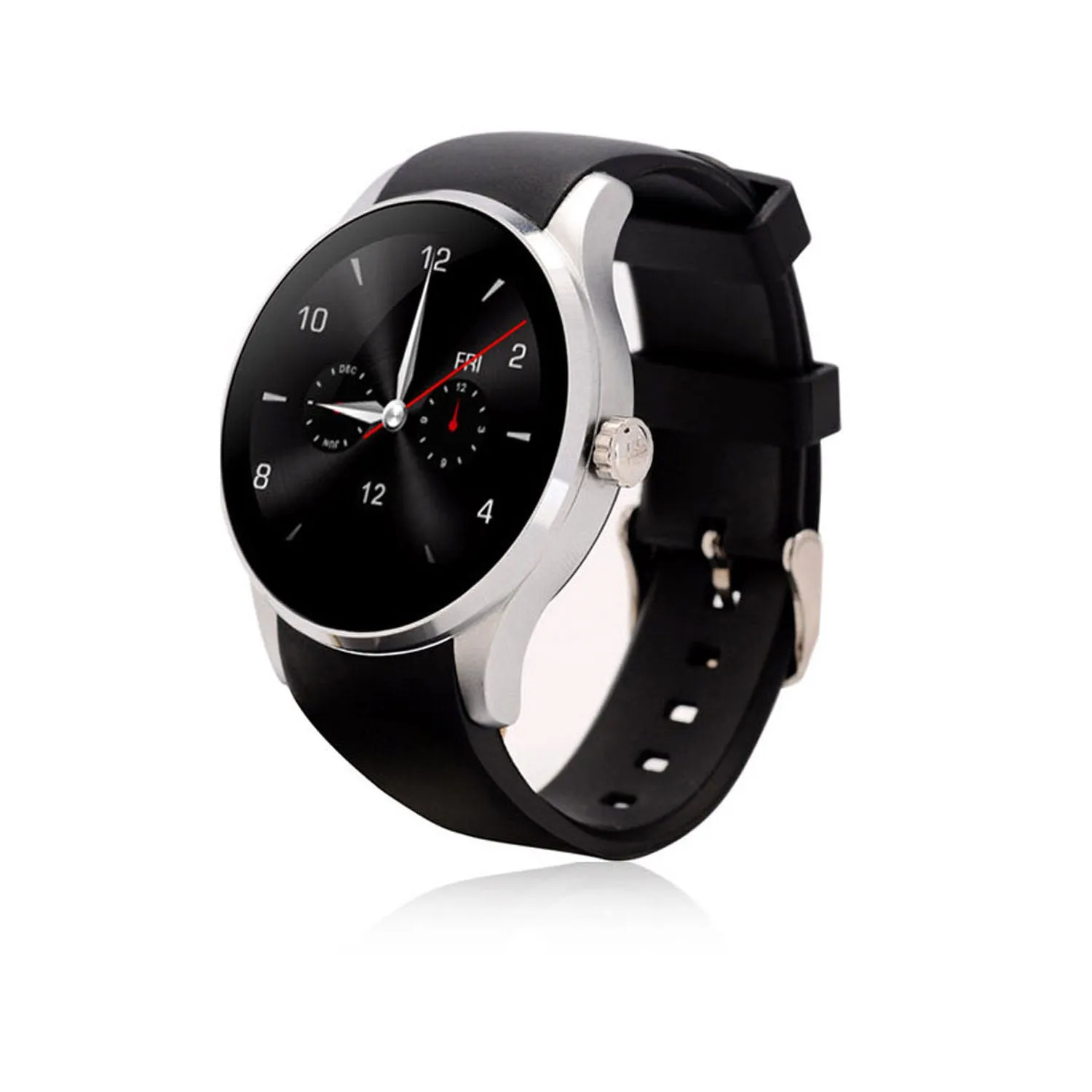 "The Smartwatch"   Heart Rate Monitor (Apple & Android)