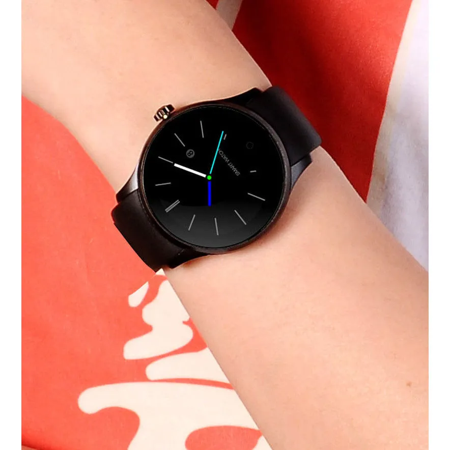 "The Smartwatch"   Heart Rate Monitor (Apple & Android)