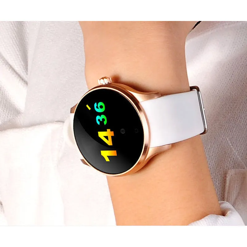 "The Smartwatch"   Heart Rate Monitor (Apple & Android)