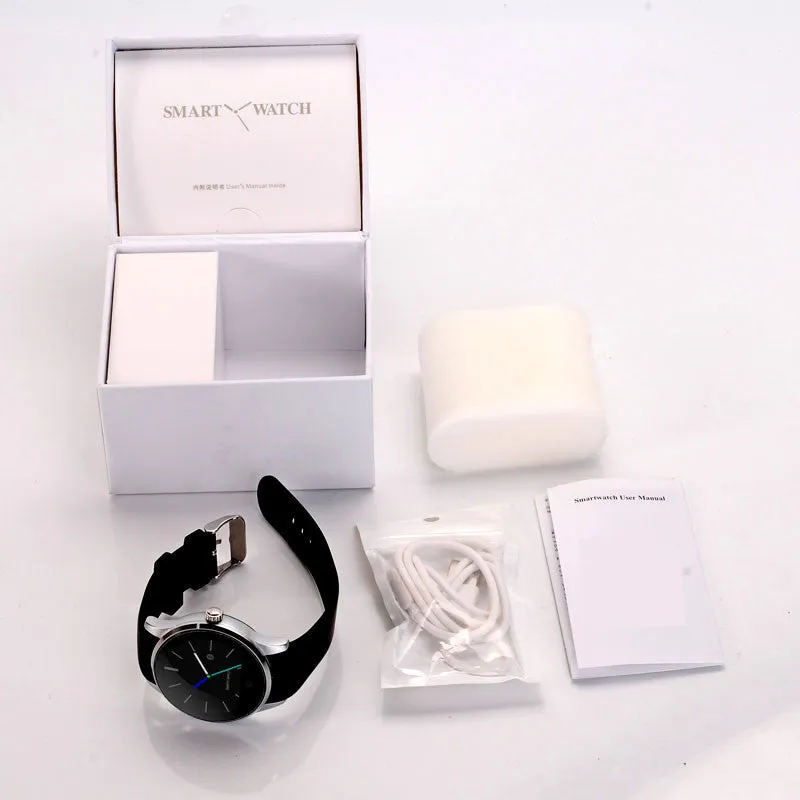 "The Smartwatch"   Heart Rate Monitor (Apple & Android)