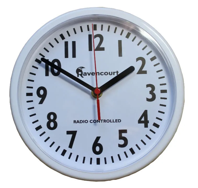 Radio Controlled Wall Clock
