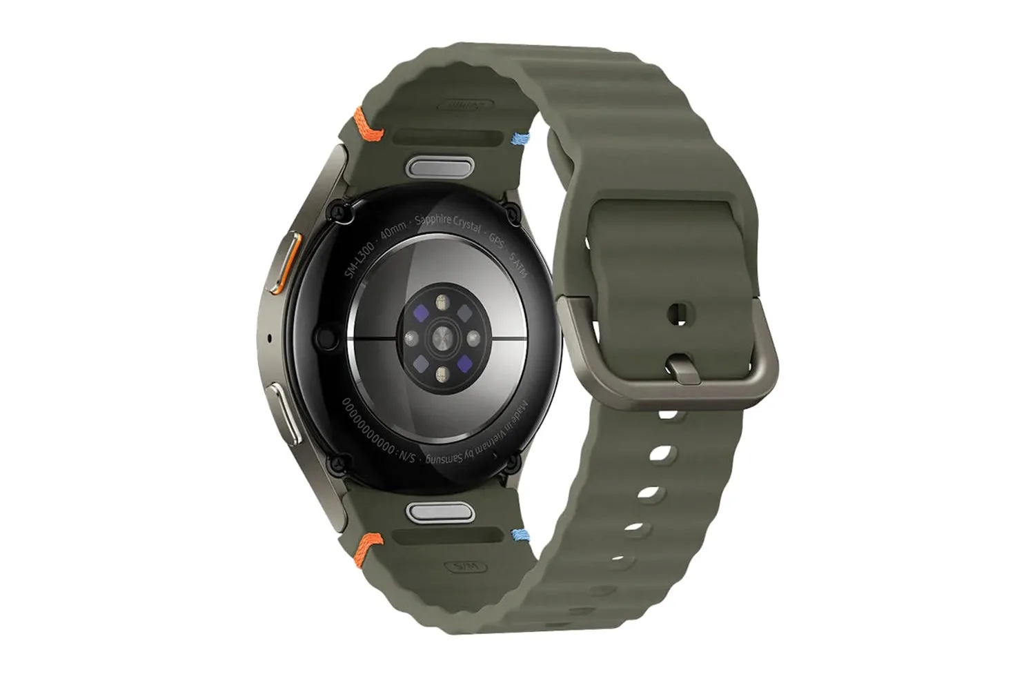 Samsung Galaxy Watch7 | BT | 40mm | Green