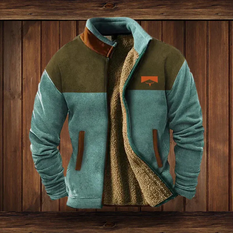 Samuel | Outdoor Fleece Vest