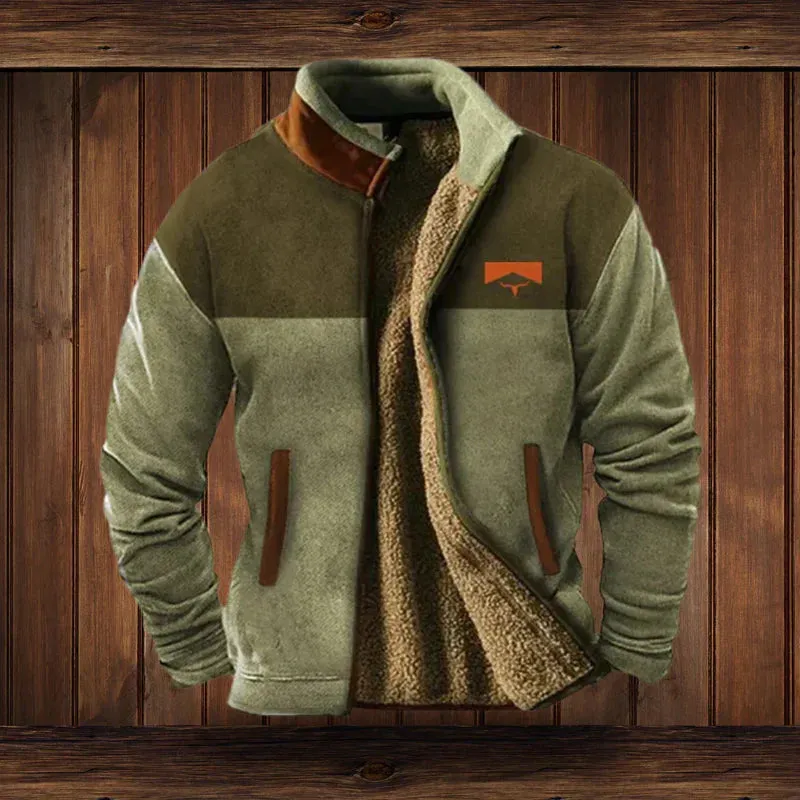 Samuel | Outdoor Fleece Vest