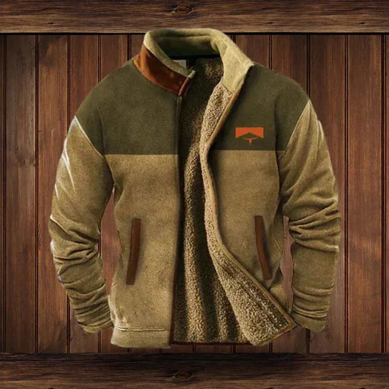 Samuel | Outdoor Fleece Vest