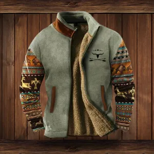 Samuel | Outdoor Fleece Vest