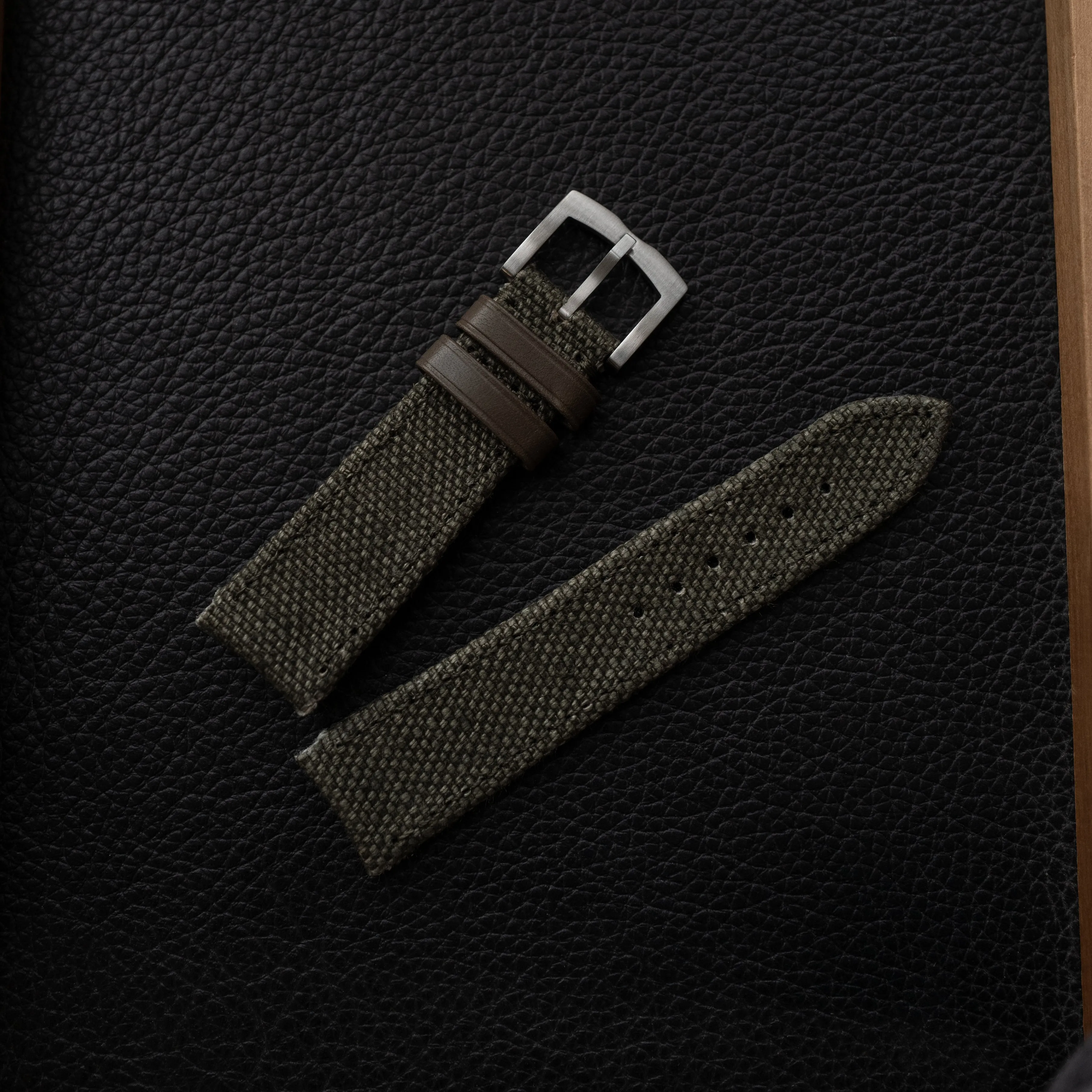 Sarpaneva Canvas Strap