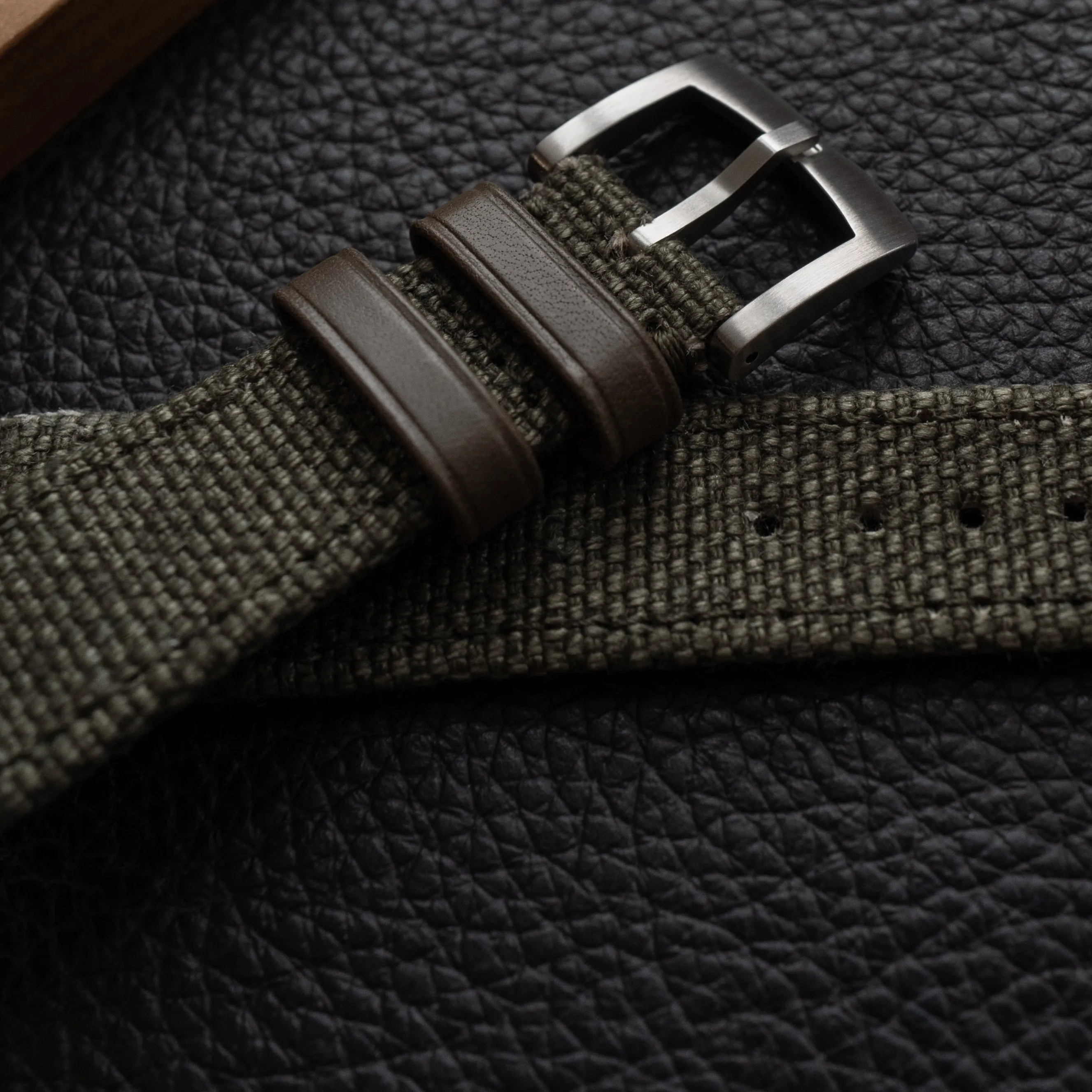 Sarpaneva Canvas Strap
