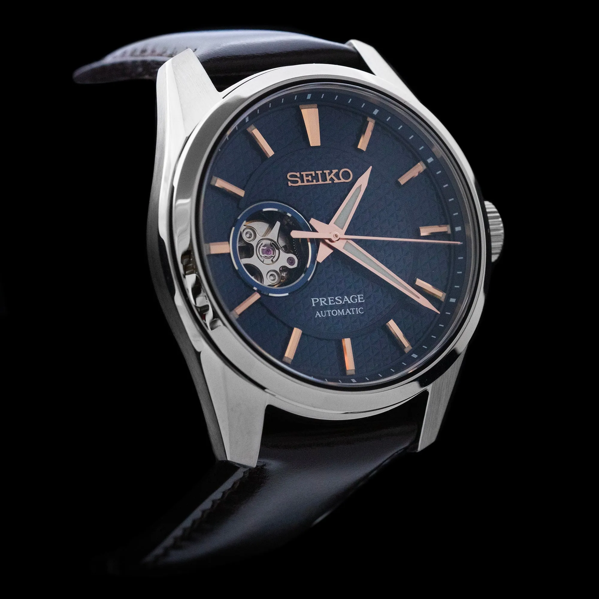 Seiko - Presage Sharp Edged Series Automatic SPB311J1