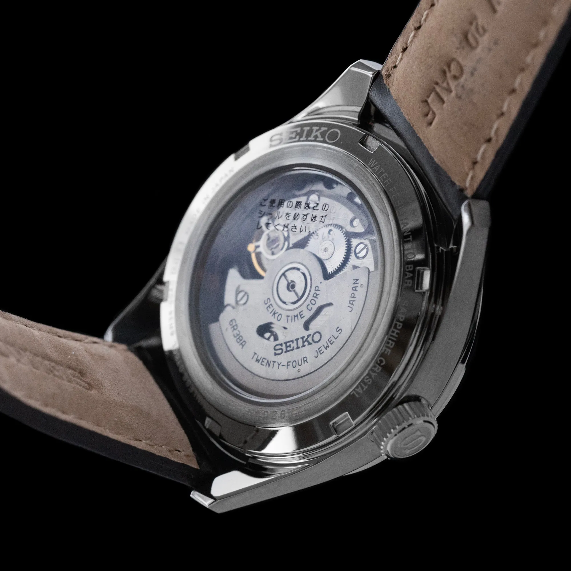 Seiko - Presage Sharp Edged Series Automatic SPB311J1