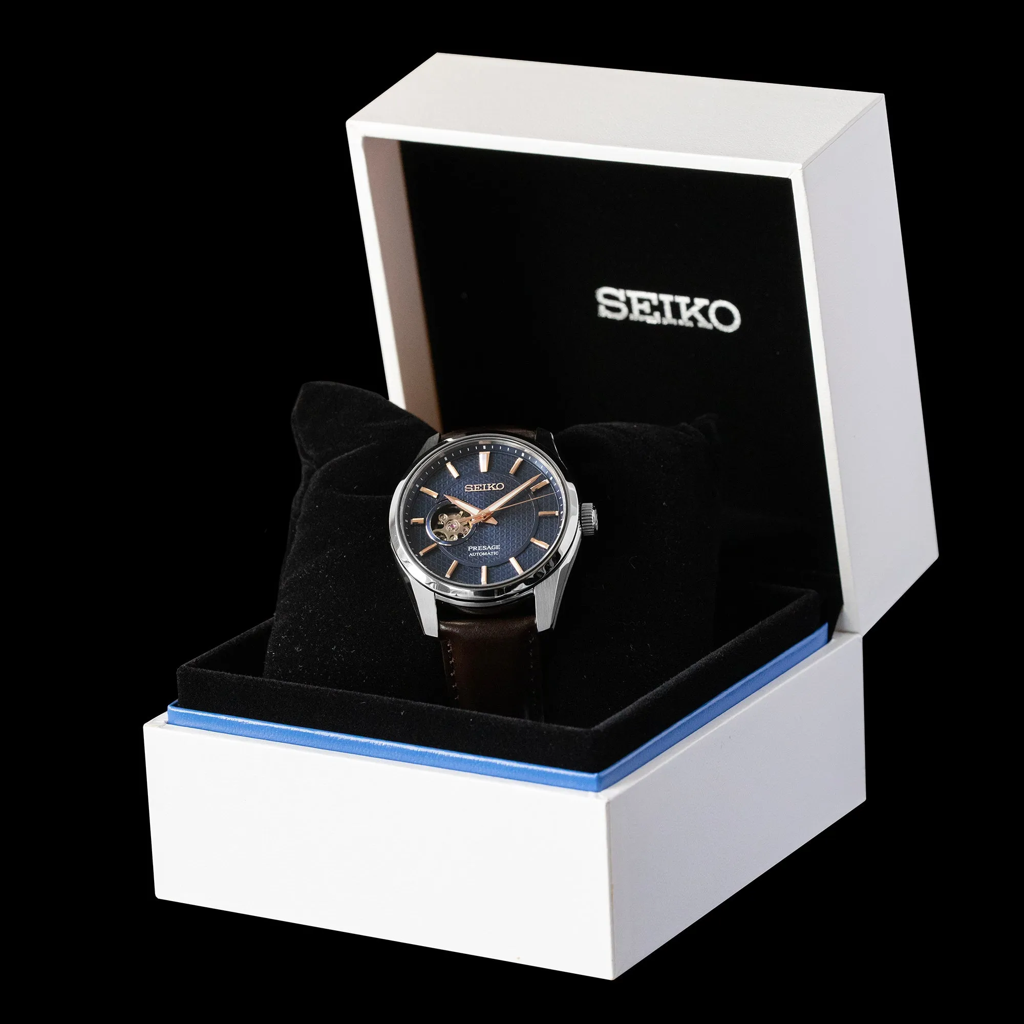 Seiko - Presage Sharp Edged Series Automatic SPB311J1