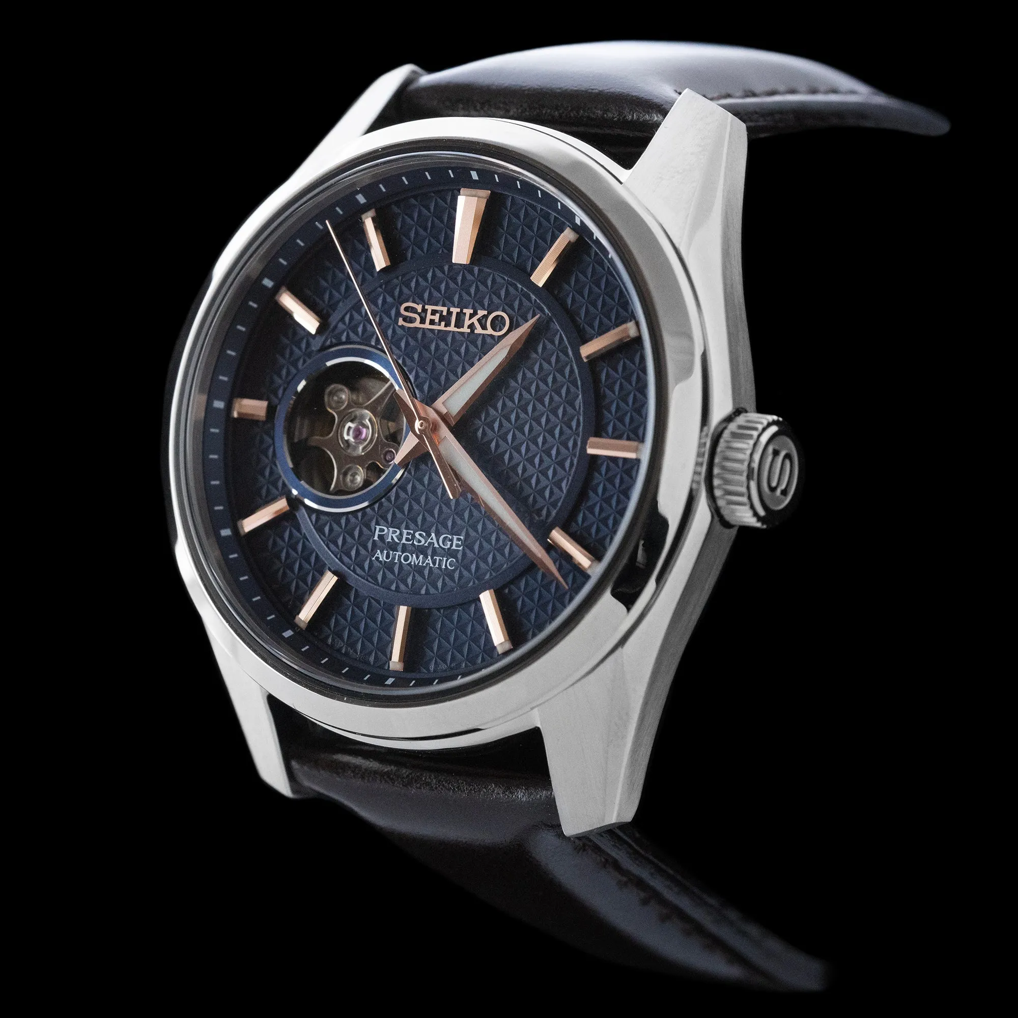 Seiko - Presage Sharp Edged Series Automatic SPB311J1