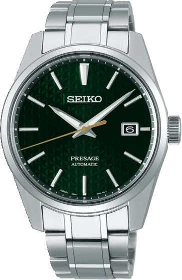 Seiko Presage Sharp Edged SPB169J1