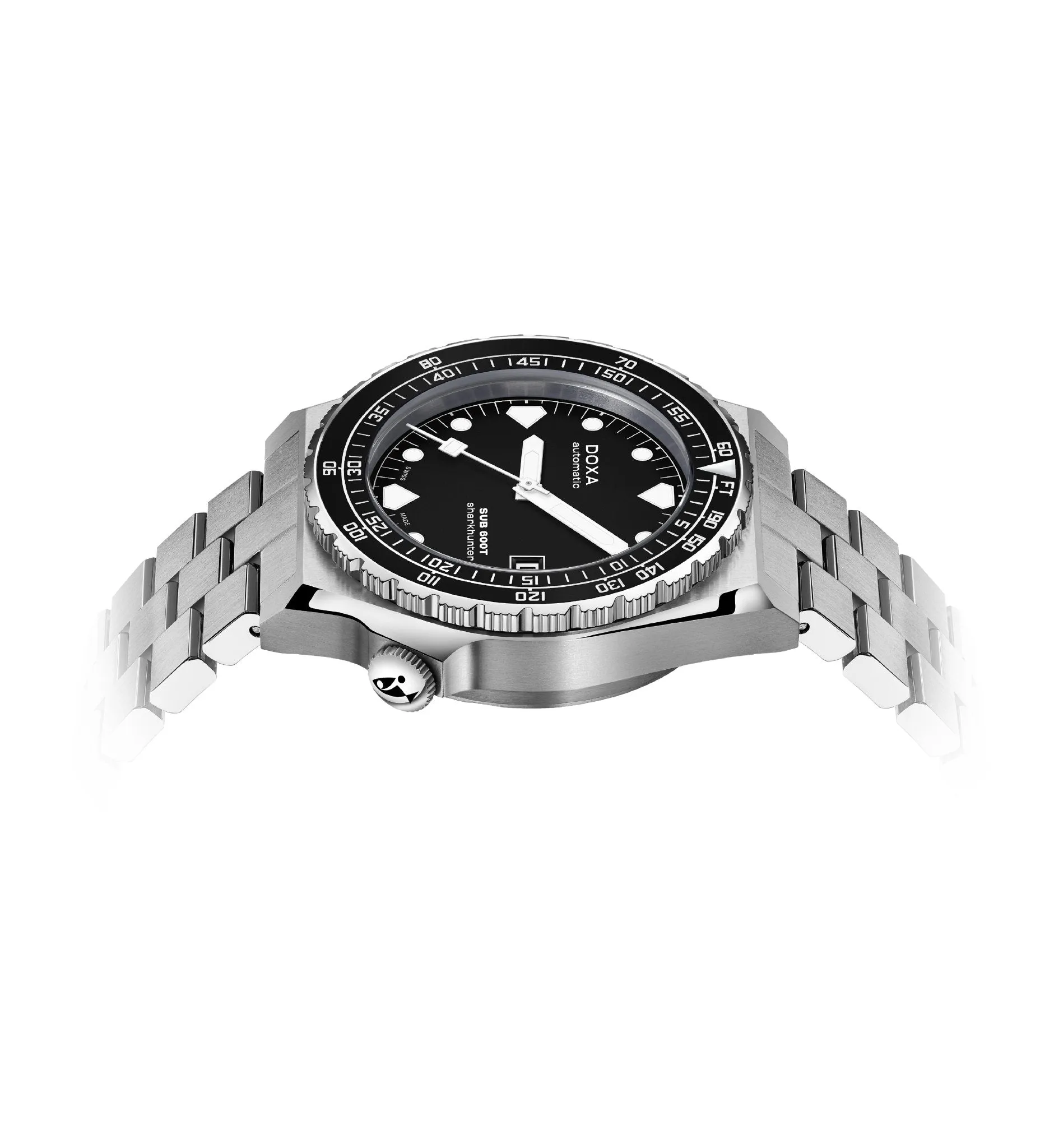 Sharkhunter B&W