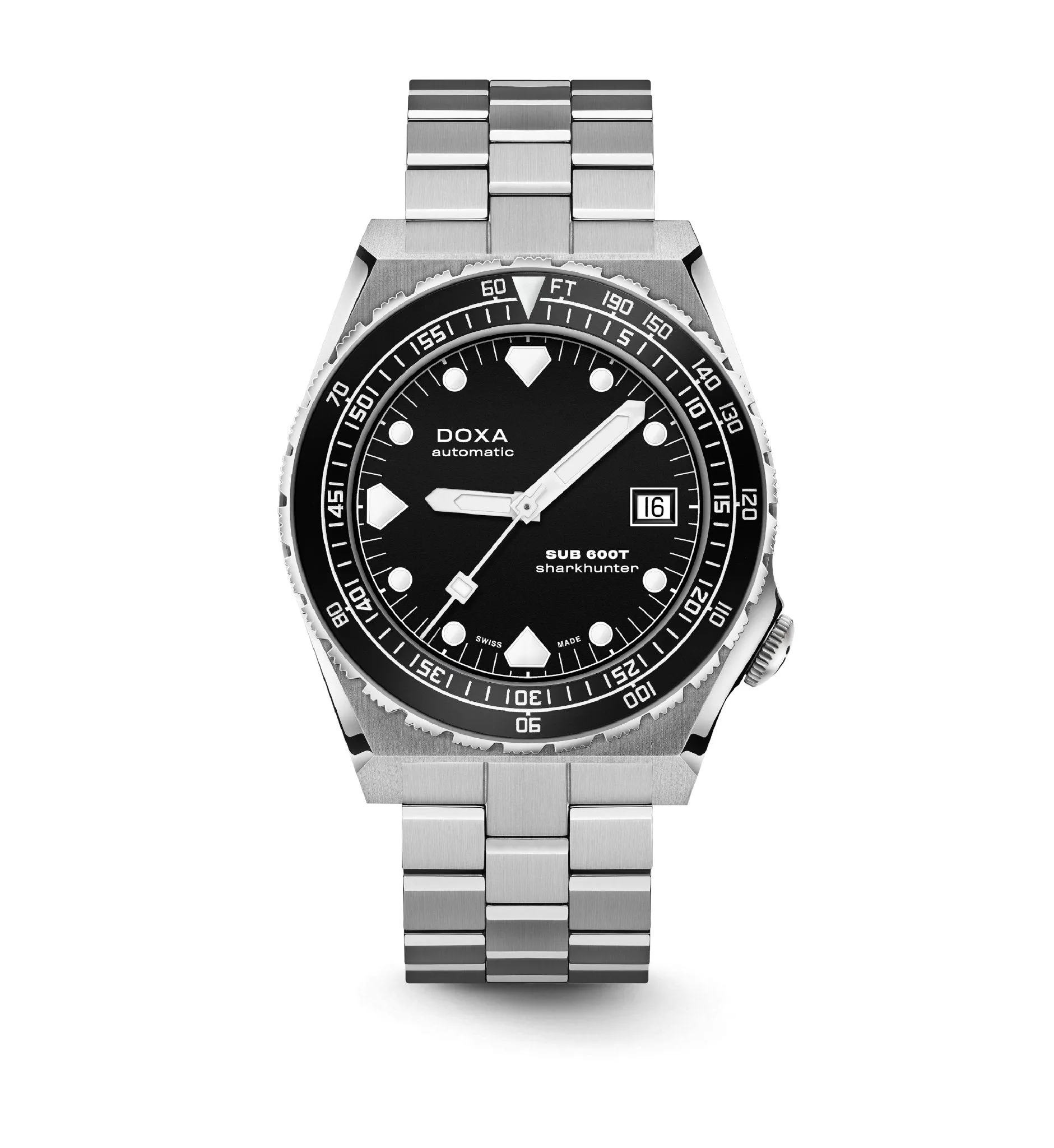Sharkhunter B&W