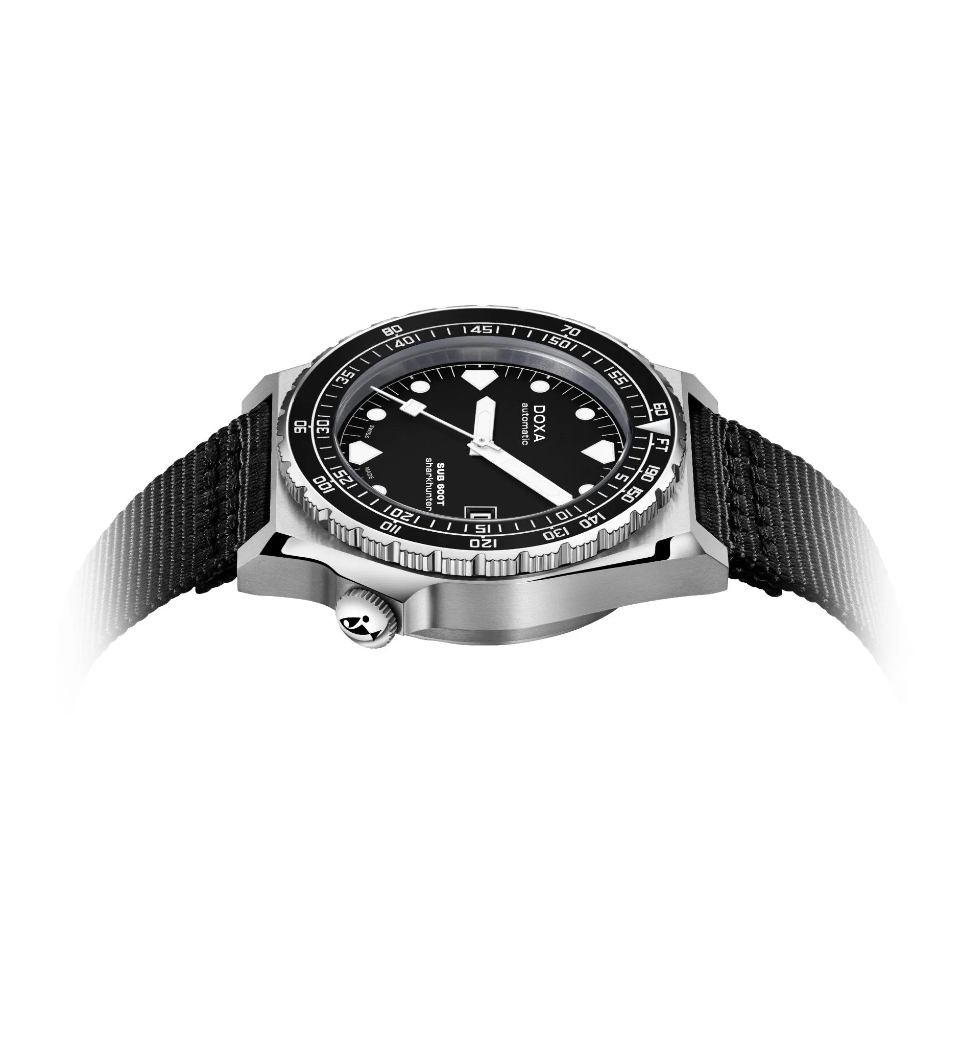 Sharkhunter B&W