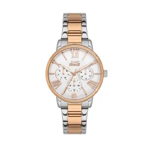 Slazenger - SL.09.2072.4.05 - Ladies Stainless Steel Watch  Silver