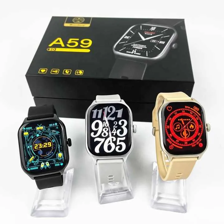 Smart watch .  ساعة ذكية