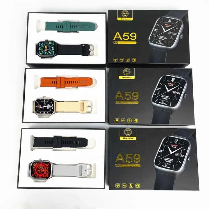 Smart watch .  ساعة ذكية