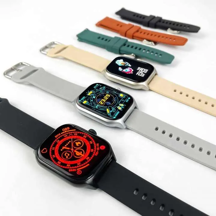 Smart watch .  ساعة ذكية