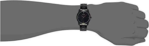 Sonata Analog Black Dial Men's Watch - NF7924NM01