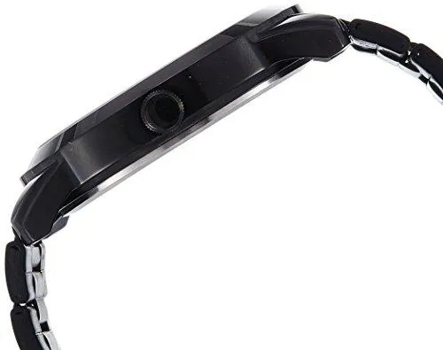 Sonata Analog Black Dial Men's Watch - NF7924NM01