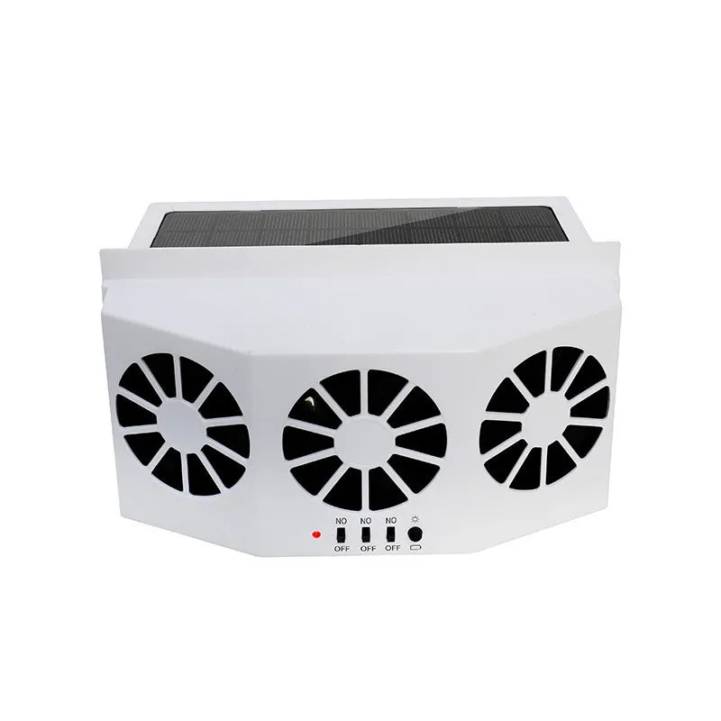 SunBreeze Car Fan