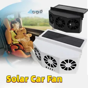 SunBreeze Car Fan