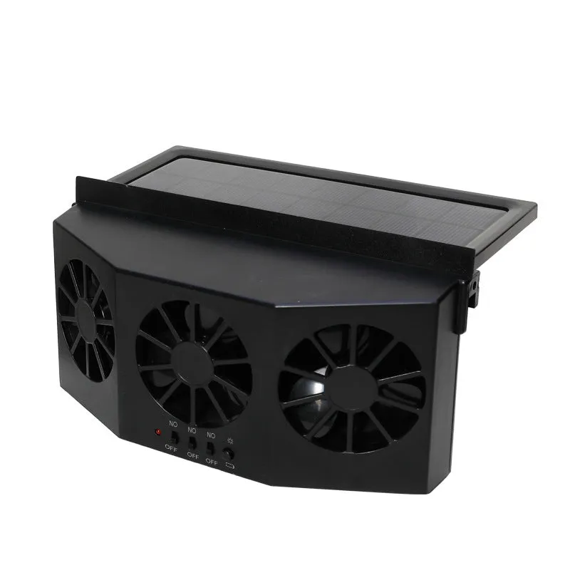 SunBreeze Car Fan