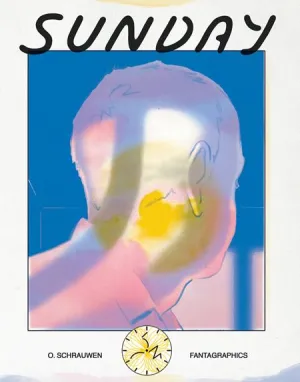 Sunday by Olivier Schrauwen TP