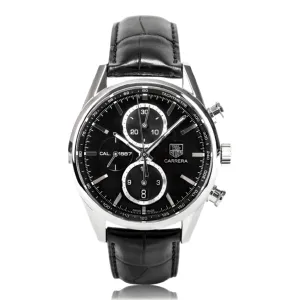 TAG HEUER Carrera Calibre 1887 Automatic Chronograph Mens Watch 41mm CAR2110.FC6266