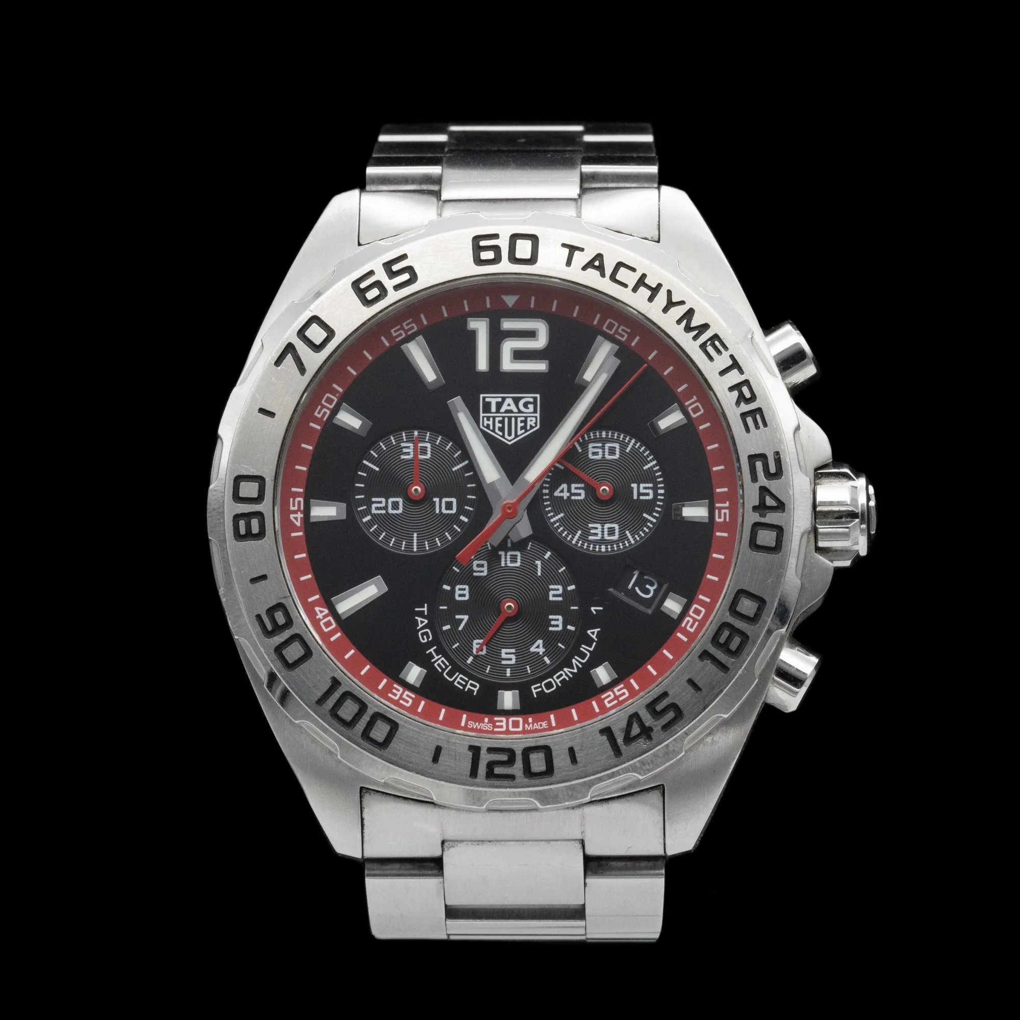 TAG Heuer - Formula 1 Quartz Chronograph CAZ101Y.BA0842